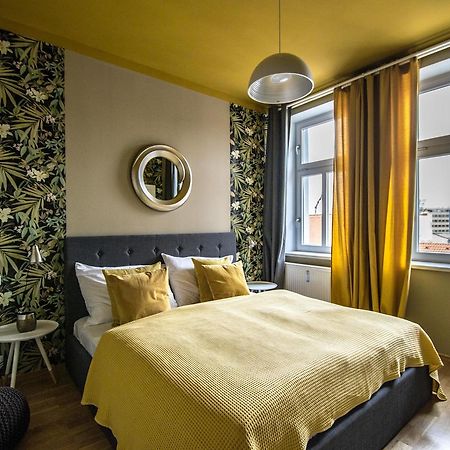 Stylish Apartments Close To Eden Garden Prague Extérieur photo