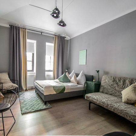 Stylish Apartments Close To Eden Garden Prague Extérieur photo