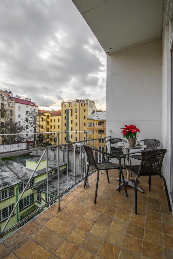 Stylish Apartments Close To Eden Garden Prague Extérieur photo