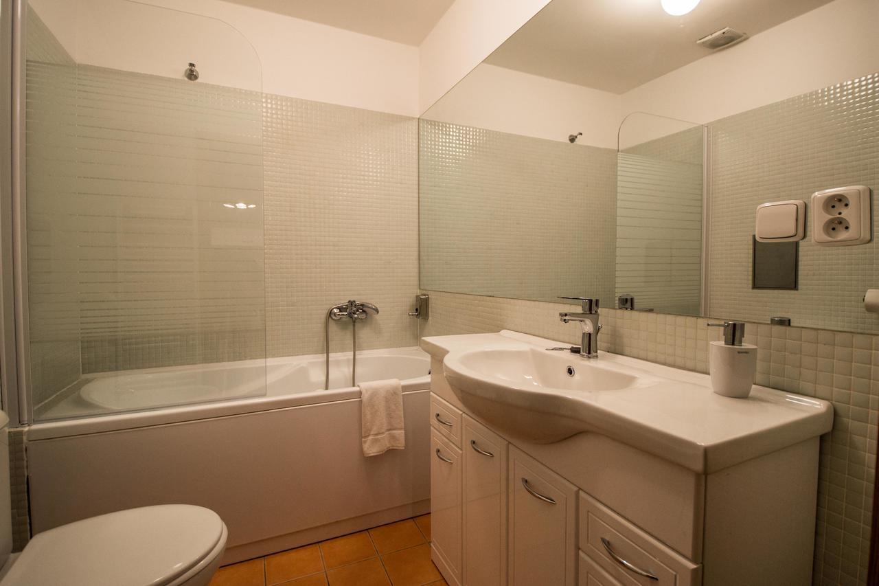 Stylish Apartments Close To Eden Garden Prague Extérieur photo