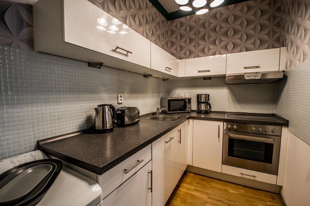 Stylish Apartments Close To Eden Garden Prague Extérieur photo