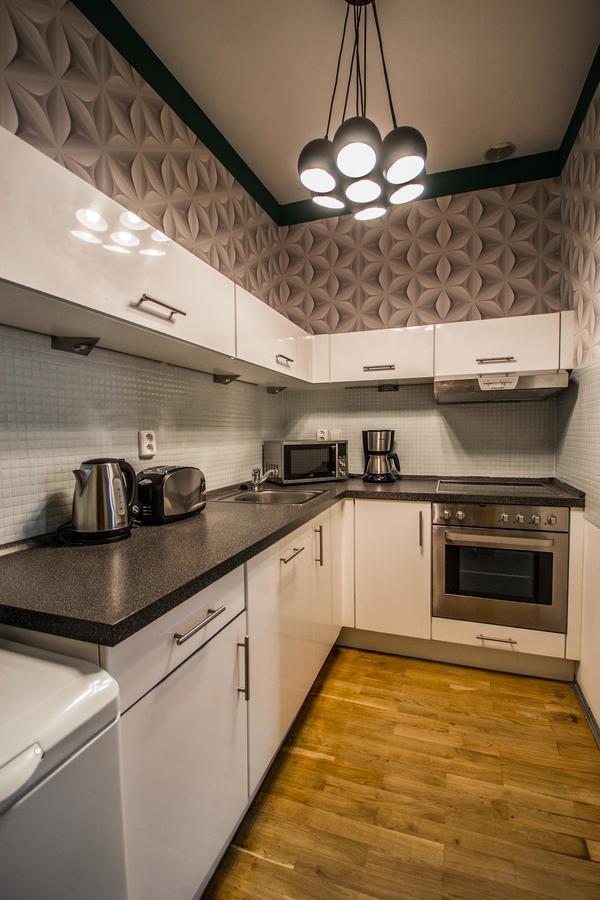 Stylish Apartments Close To Eden Garden Prague Extérieur photo