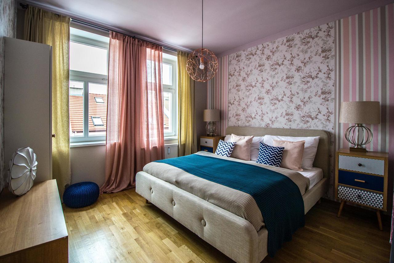 Stylish Apartments Close To Eden Garden Prague Extérieur photo