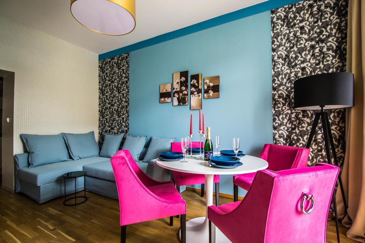 Stylish Apartments Close To Eden Garden Prague Extérieur photo
