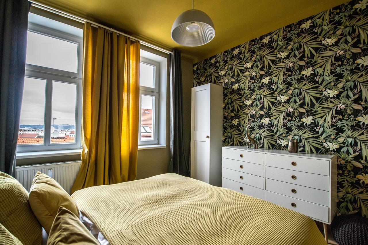 Stylish Apartments Close To Eden Garden Prague Extérieur photo