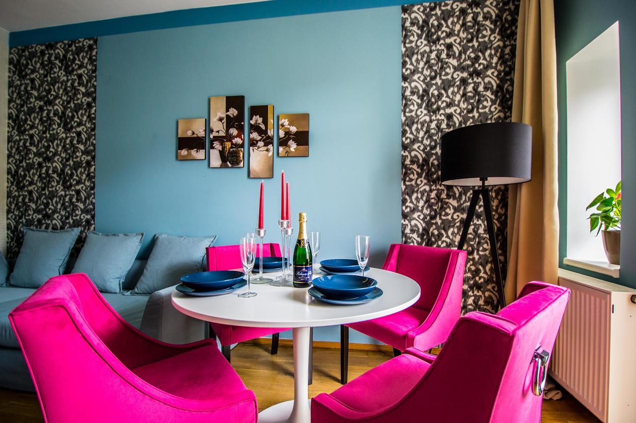 Stylish Apartments Close To Eden Garden Prague Extérieur photo