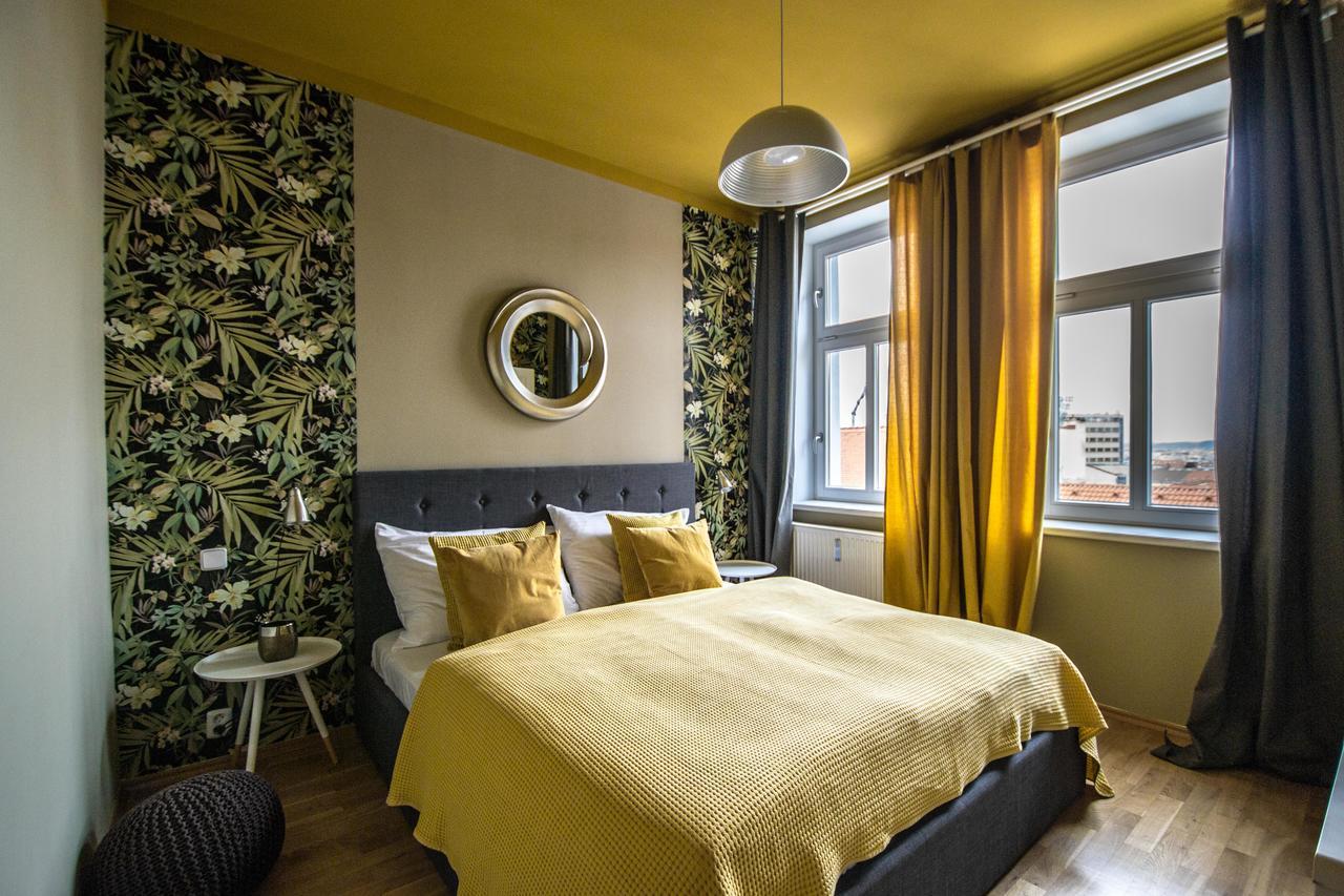 Stylish Apartments Close To Eden Garden Prague Extérieur photo