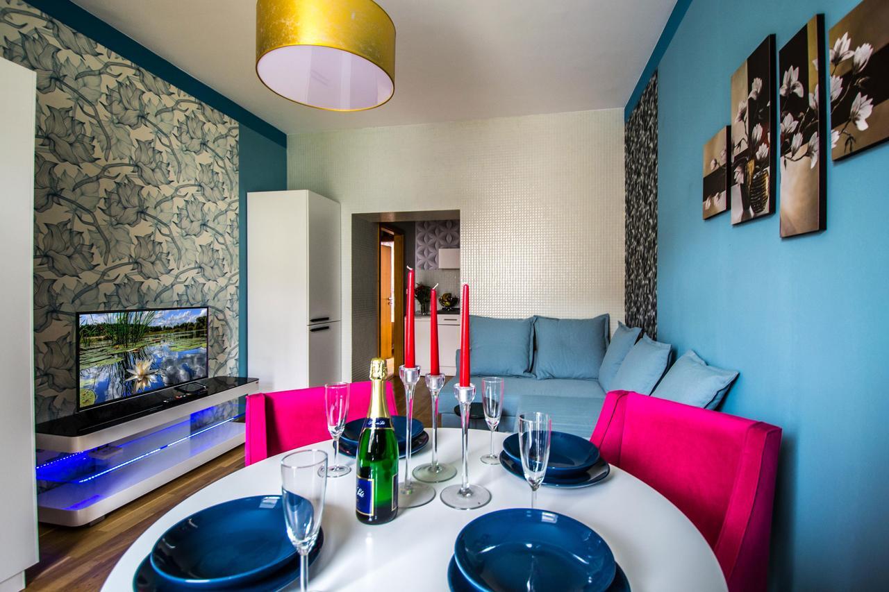 Stylish Apartments Close To Eden Garden Prague Extérieur photo