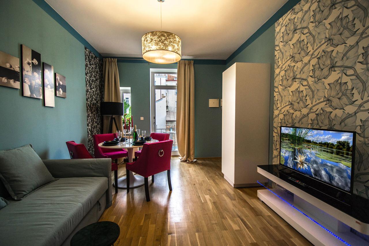 Stylish Apartments Close To Eden Garden Prague Extérieur photo