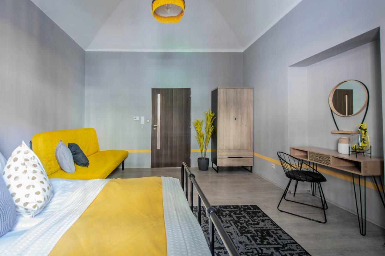 Stylish Apartments Close To Eden Garden Prague Extérieur photo