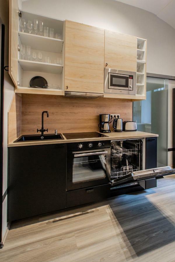 Stylish Apartments Close To Eden Garden Prague Extérieur photo