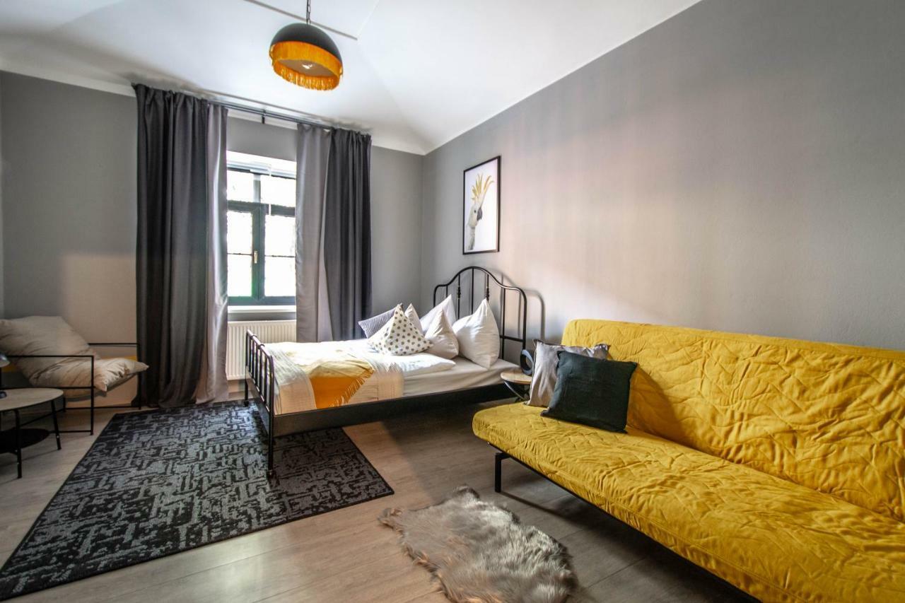 Stylish Apartments Close To Eden Garden Prague Extérieur photo