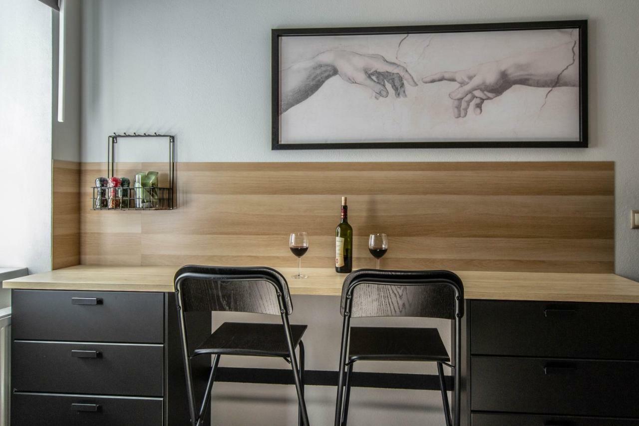 Stylish Apartments Close To Eden Garden Prague Extérieur photo