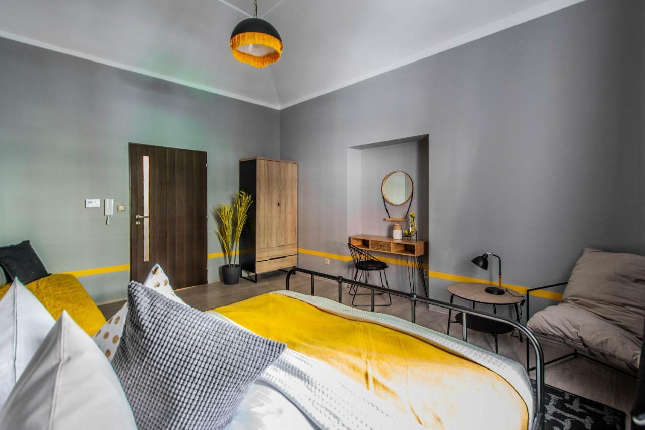 Stylish Apartments Close To Eden Garden Prague Extérieur photo