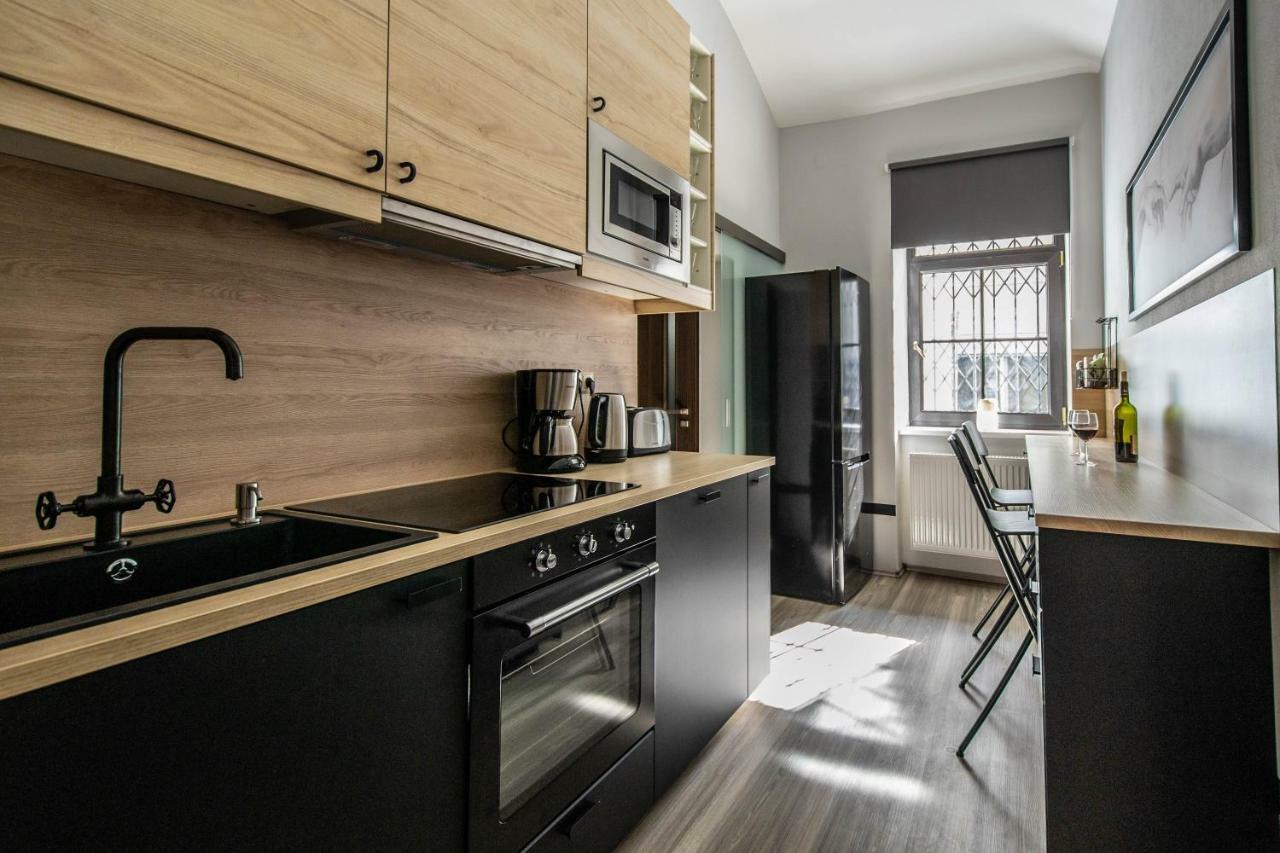 Stylish Apartments Close To Eden Garden Prague Extérieur photo