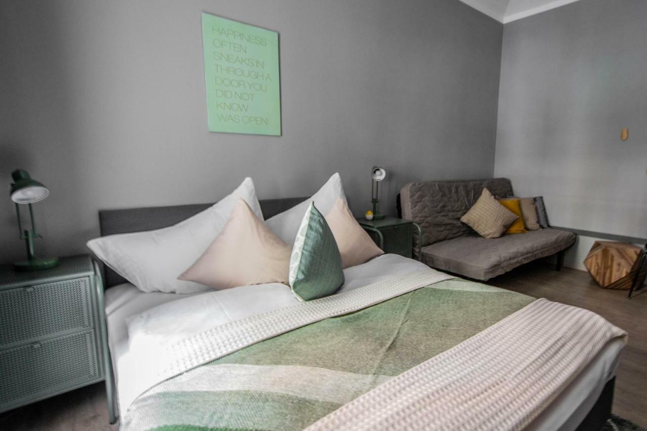 Stylish Apartments Close To Eden Garden Prague Extérieur photo