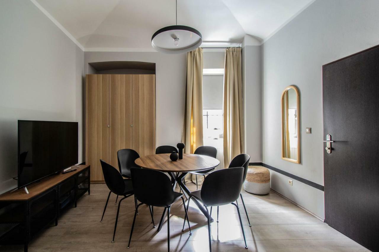 Stylish Apartments Close To Eden Garden Prague Extérieur photo
