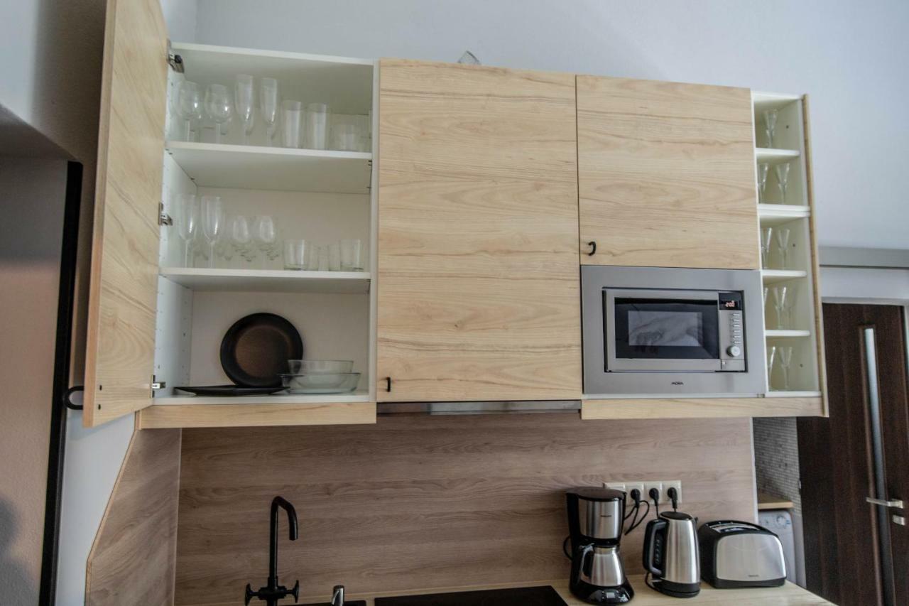 Stylish Apartments Close To Eden Garden Prague Extérieur photo