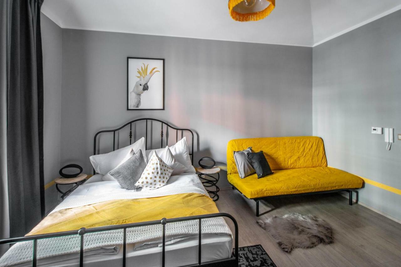 Stylish Apartments Close To Eden Garden Prague Extérieur photo